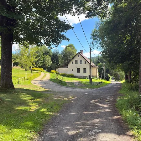 Ferienhaus Na Karlove - Jizerske Hory *