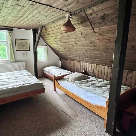 Сasa de vacaciones Na Karlově - Jizerské Hory