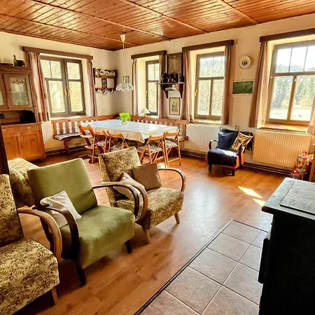 Сasa de vacaciones Na Karlově - Jizerské Hory *