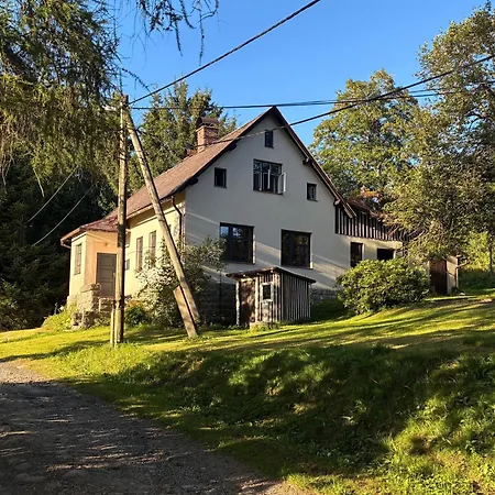 Na Karlově - Jizerské Hory Сasa de vacaciones Josefŭv Dŭl