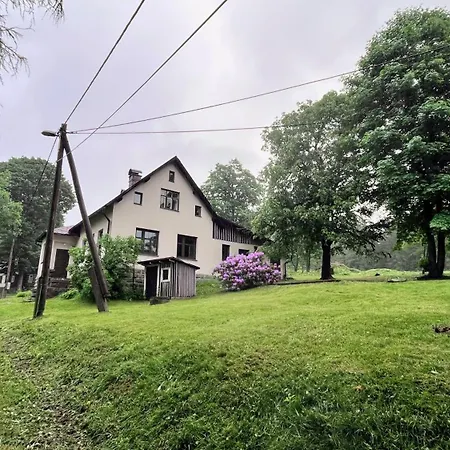 Ferienhaus Na Karlove - Jizerske Hory