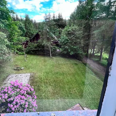 Na Karlove - Jizerske Hory Ferienhaus Josefův Důl u Jablonce nad Nisou