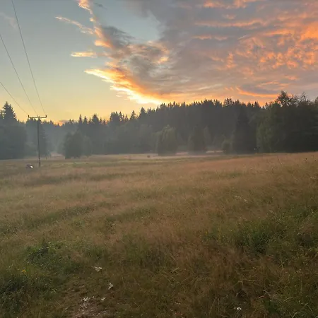 Na Karlově - Jizerské Hory Josefŭv Dŭl