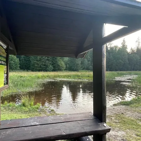 Na Karlově - Jizerské Hory Сasa de vacaciones